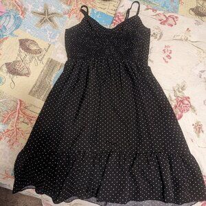 Polkadot dress